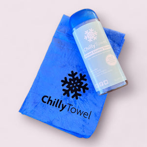 Chilly Towel - BLUE